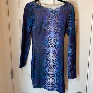 Arden B Animal Print - Party Dress